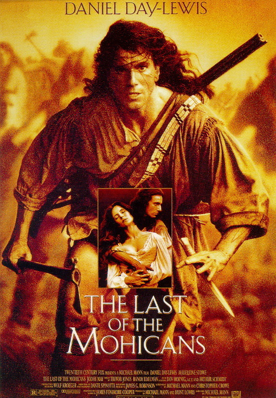 The Last Of The Mohicans 1992 Dvdrip Ac3 Xvid Codec