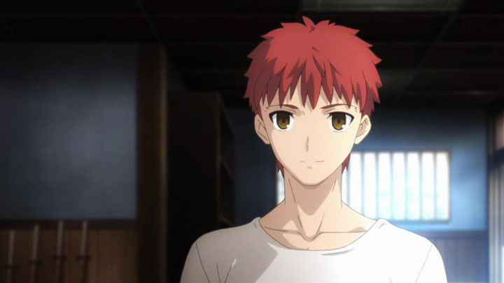 [후시기] 페이트 스테이나이트 Ubw 04화 - Fate 2014 페스나 리메이크 토렌트