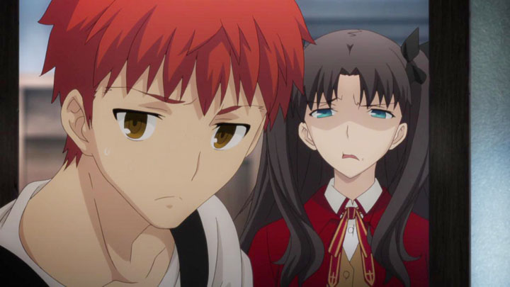 [후시기] 페이트 스테이나이트 Ubw 11화 - Fate 2014 페스나 리메이크 토렌트