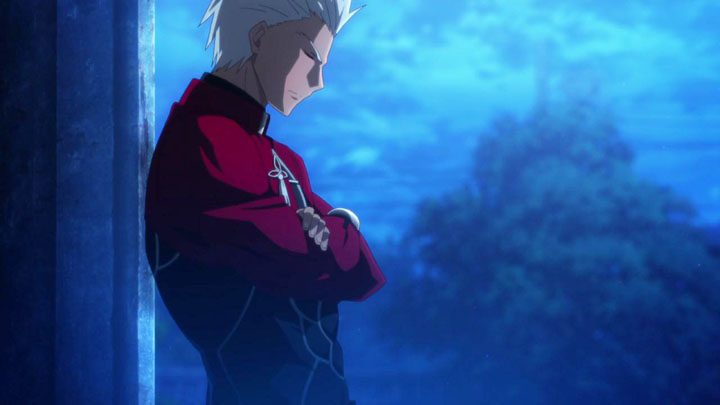 [후시기] 페이트 스테이나이트 Ubw 11화 - Fate 2014 페스나 리메이크 토렌트